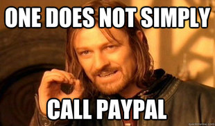 One Does Not Simply