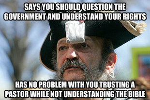 Tea Party Ted