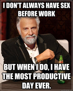 The Most Interesting Man In The World