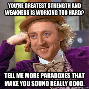 Condescending Wonka