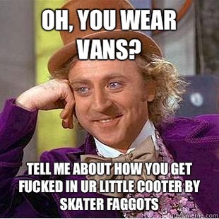 Condescending Wonka