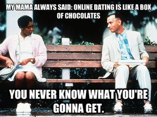 Forrest Gump Bitch