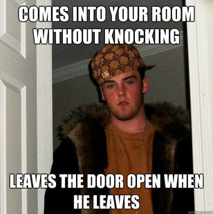 Scumbag Steve