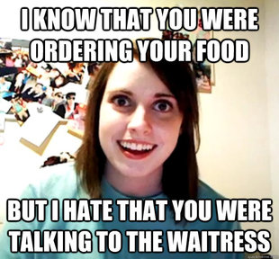 Overly Attached Girlfriend