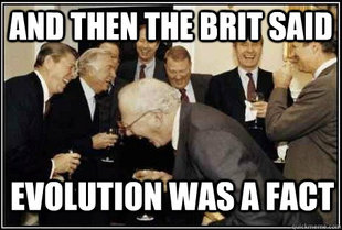 And then they said