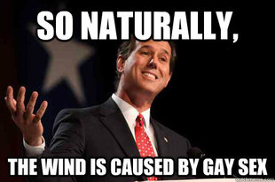 Rick Santorum