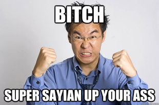 asian guy