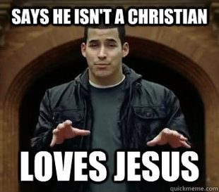 Scumbag Jefferson Bethke