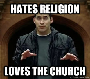 Scumbag Jefferson Bethke