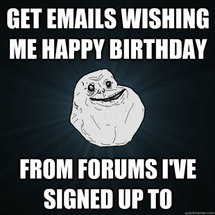 Forever Alone
