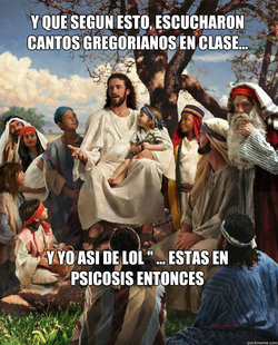 Story Time Jesus