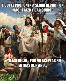 Story Time Jesus