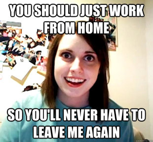Overly Attached Girlfriend