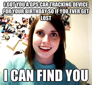 Overly Attached Girlfriend