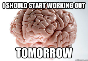 Scumbag Brain