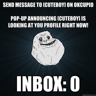 Forever Alone