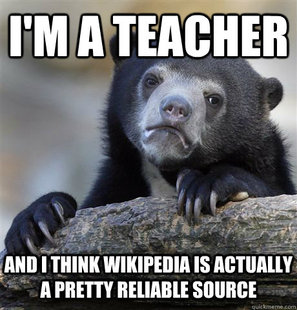 Confession Bear
