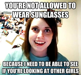 Overly Attached Girlfriend
