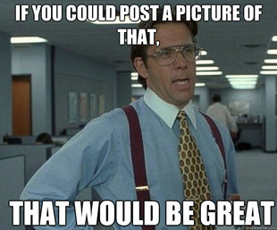 that would be great