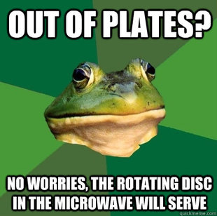 Foul Bachelor Frog