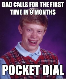 Bad Luck Brian