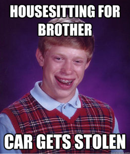 Bad Luck Brian