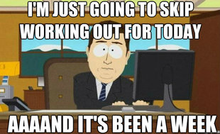 aaaand its gone