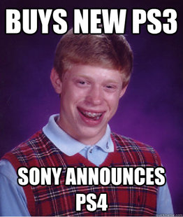 Bad Luck Brian