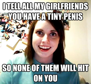 Overly Attached Girlfriend