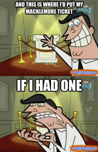 If I had one