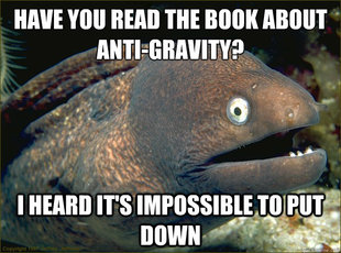 Bad Joke Eel