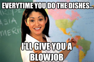 Unhelpful High School Teacher