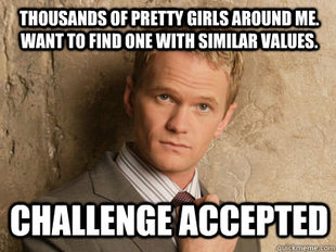 Challenge Accepted