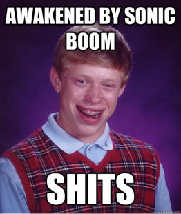 Bad Luck Brian