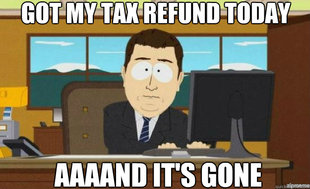 aaaand its gone
