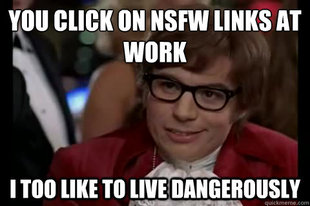 Dangerously - Austin Powers
