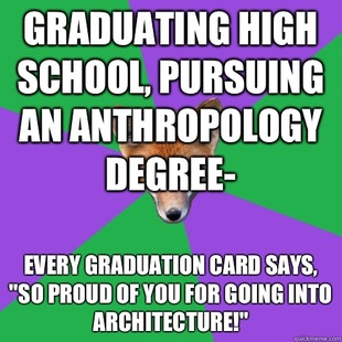 Anthropology Major Fox