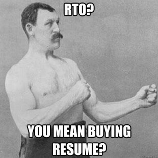 overly manly man