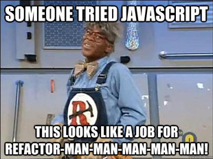 Debt Crisis-Repairman meme
