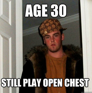 Scumbag Steve