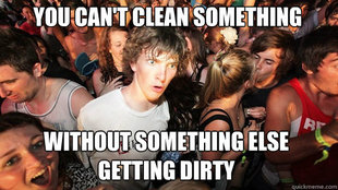 Sudden Clarity Clarence