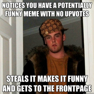 Scumbag Steve