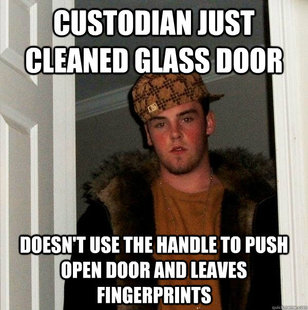Scumbag Steve