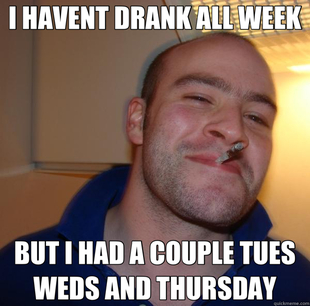 Good Guy Greg 