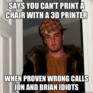 Scumbag Steve