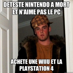 Scumbag Steve