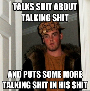 Scumbag Steve