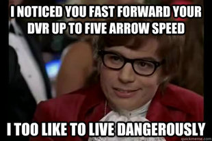Dangerously - Austin Powers