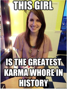 Misunderstood Girlfriend
