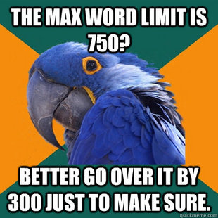 Paranoid Parrot
